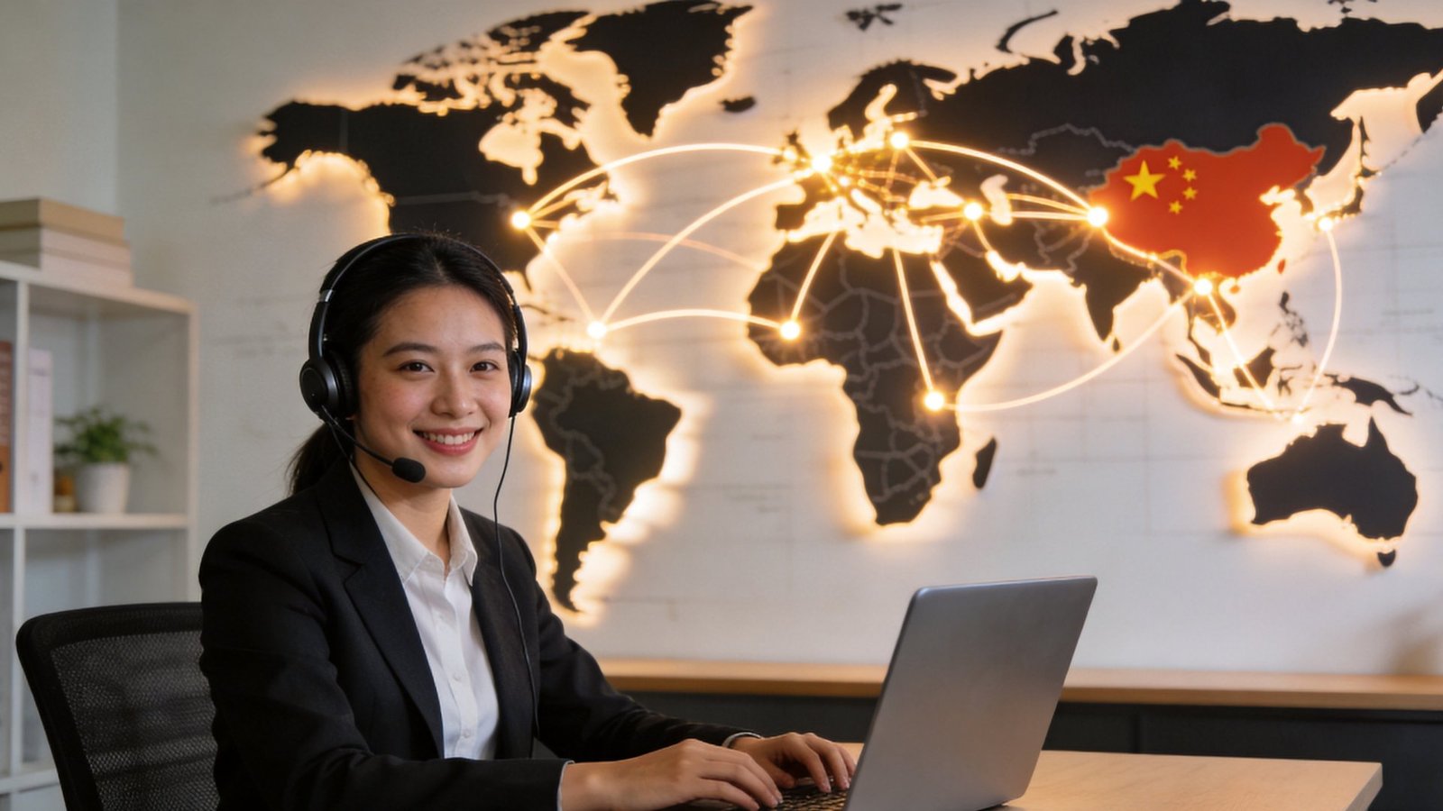 Contact LIUHAO GLOBAL - China sourcing company quote request