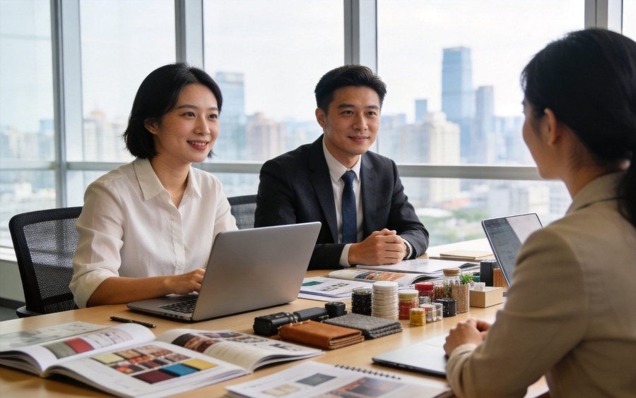 What Is LIUHAO GLOBAL?