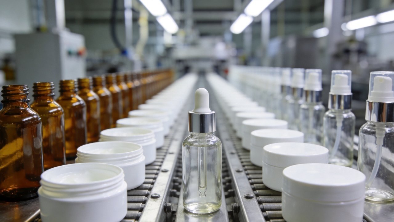 Sourcing Cosmetic Packaging From China: A Practical B2B Guide