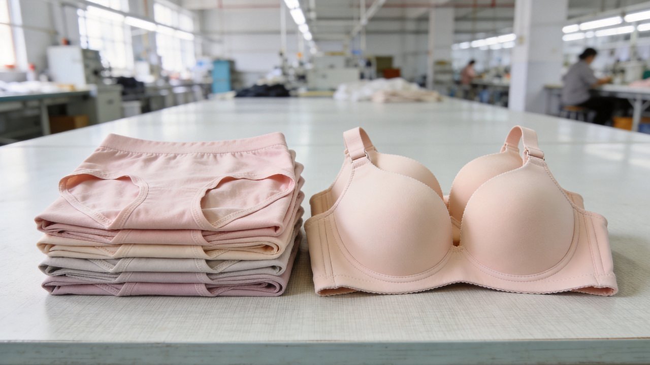 Sourcing Womens Underwear From China: A Practical B2B Guide