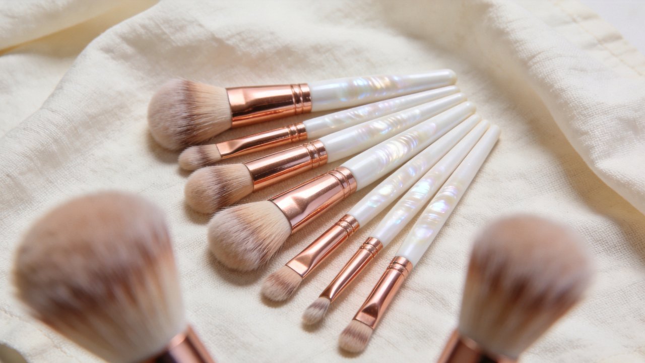 Vegan Makeup Brush Set Manufacturer: A Practical B2B Guide