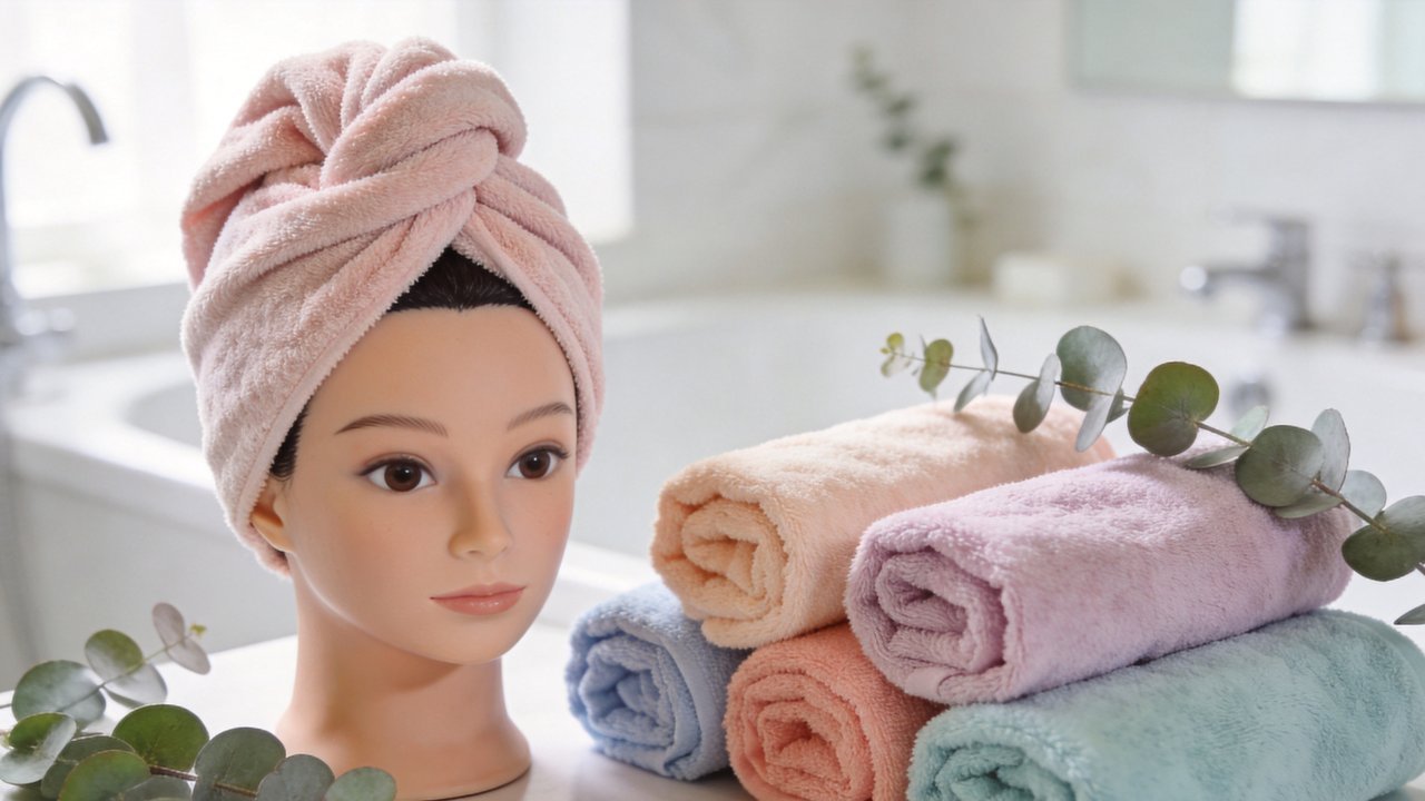 Microfiber Hair Towel Wholesale: A Practical B2B Guide